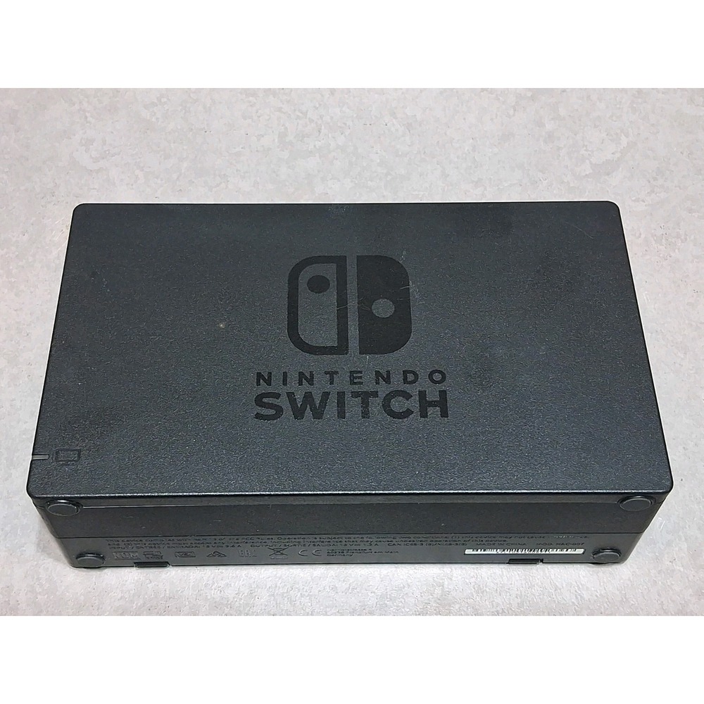 OEM Genuine Nintendo Switch Charging Dock Station Only Tested